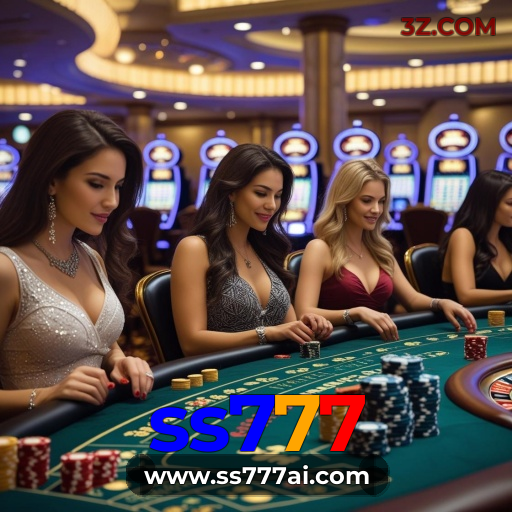 ss777 | Jogos Online e Cassino com Comunidade Ativa para o Brasil