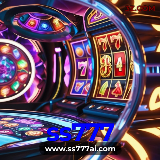 ss777: Vem Jogar no Cassino Online Que Garante Diversão e Ganhos No Brasil!