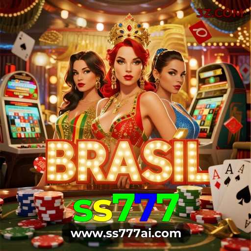 ss777 - A melhor plataforma de cassino online do Brasil espera por você! - ss777.com Plataforma