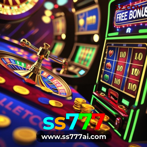 ss777.com ⭐️ - Cassino brasileiro mais escolhido ⭐️ - ss777