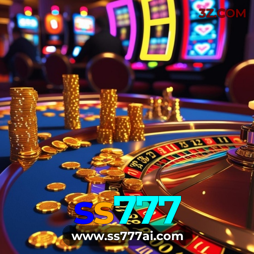 ss777 | Jogos Online e Cassino com Comunidade Ativa para o Brasil