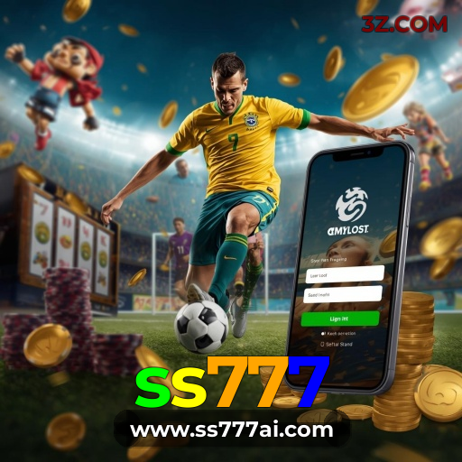 ss777: baixar app oficial e jogar no Brasil