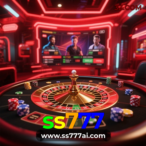 ss777 Brasil | Cassino Online Seguro com Dealer ao Vivo e Experiência VIP