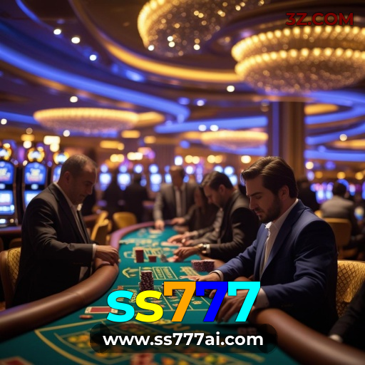 ss777.com 🎯 - Principal site oficial de jogos de azar 🎯 - ss777