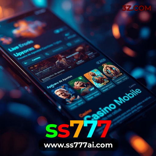 Jogos Online no Cassino ss777 | Bônus Exclusivos