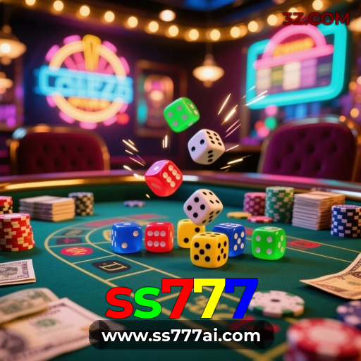 ss777.com | Cassino Online Brasil com Bônus e PIX
