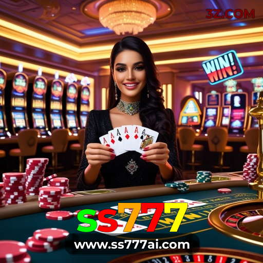 ss777 - O cassino online mais emocionante do Brasil está aqui, venha conferir! - ss777.com Plataforma